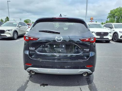 2025 Mazda CX-5 Signature