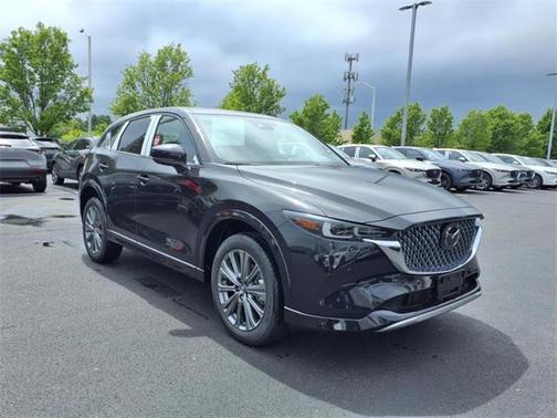 2025 Mazda CX-5 Signature