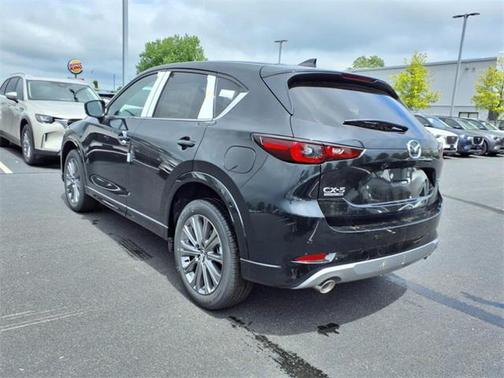 2025 Mazda CX-5 Signature