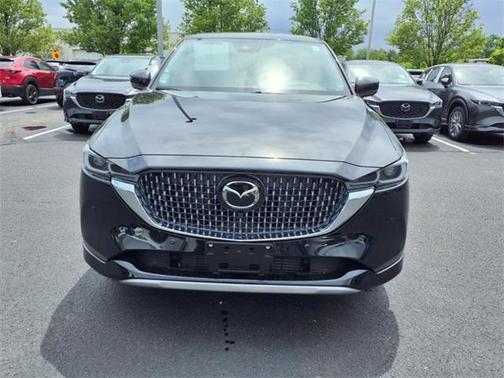 2025 Mazda CX-5 Signature