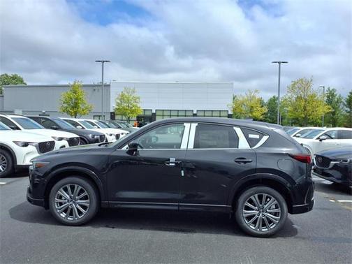 2025 Mazda CX-5 Signature