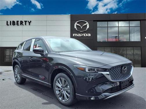 2025 Mazda CX-5 Signature