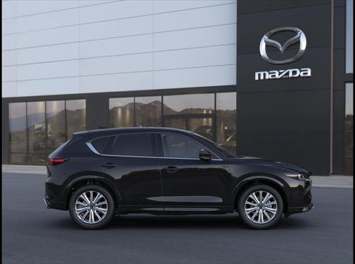 2025 Mazda CX-5 Signature