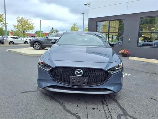 2025 Mazda Mazda3 AWD