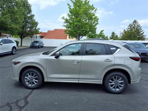 2025 Mazda CX-5 2.5 S Preferred