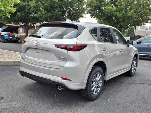 2025 Mazda CX-5 2.5 S Preferred