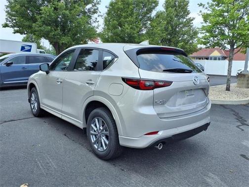 2025 Mazda CX-5 2.5 S Preferred