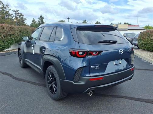 2025 Mazda CX-50 2.5 S Select Package