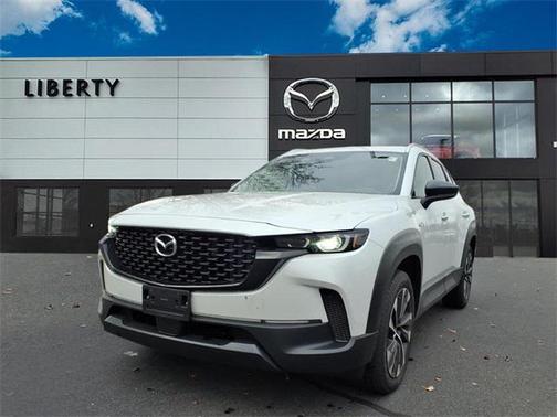 2025 Mazda CX-50 Hybrid Premium Plus