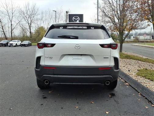 2025 Mazda CX-50 Hybrid Premium Plus