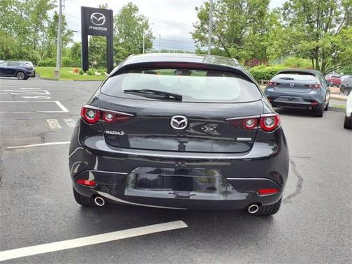 2025 Mazda Mazda3 FWD w/Preferred Package