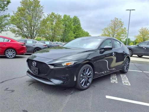 2025 Mazda Mazda3 FWD w/Preferred Package
