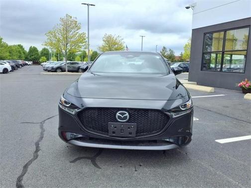 2025 Mazda Mazda3 FWD w/Preferred Package