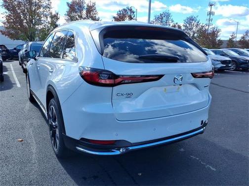 2025 Mazda CX-90 PHEV Premium Plus