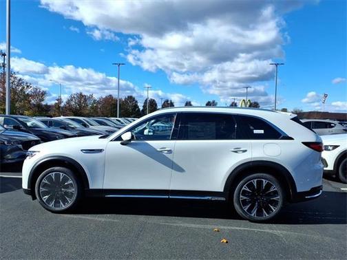 2025 Mazda CX-90 PHEV Premium Plus
