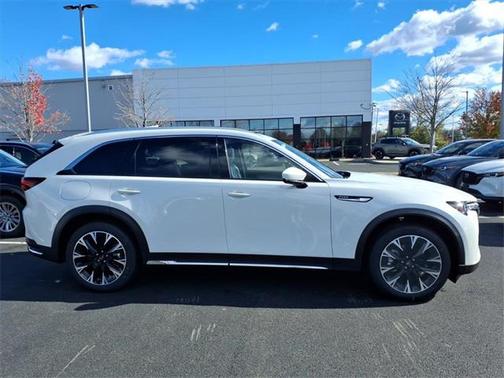 2025 Mazda CX-90 PHEV Premium Plus