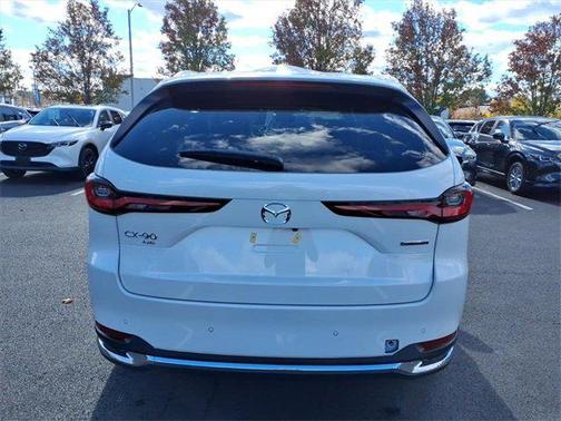 2025 Mazda CX-90 PHEV Premium Plus