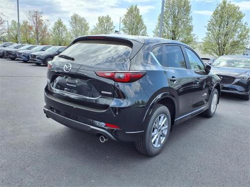 2025 Mazda CX-5 2.5 S Preferred