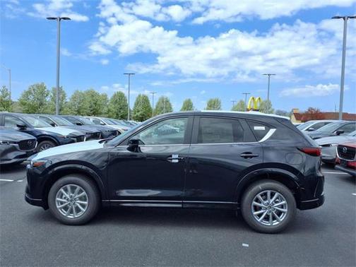 2025 Mazda CX-5 2.5 S Preferred