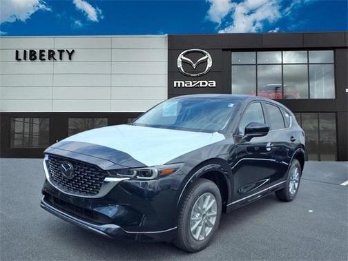 2025 Mazda CX-5 2.5 S Preferred