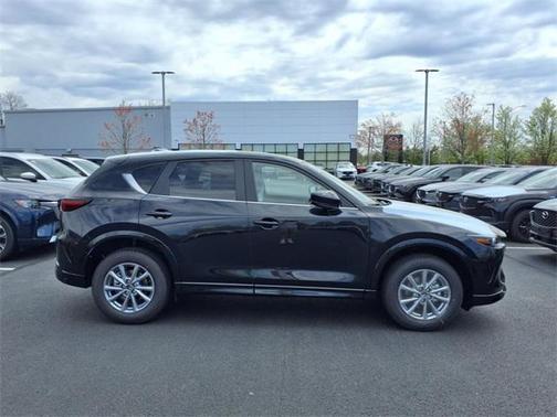 2025 Mazda CX-5 2.5 S Preferred