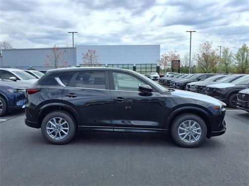 2025 Mazda CX-5 2.5 S Preferred