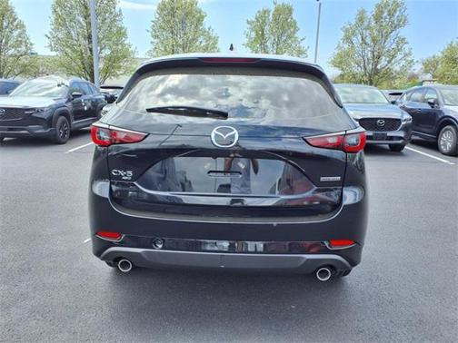 2025 Mazda CX-5 2.5 S Preferred