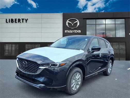 2025 Mazda CX-5 2.5 S Preferred