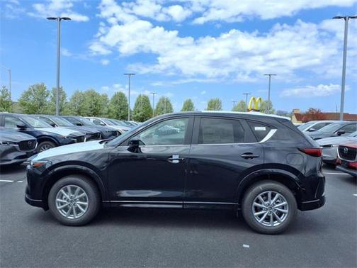 2025 Mazda CX-5 2.5 S Preferred