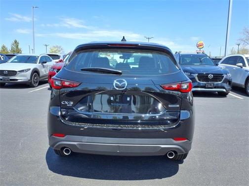 2025 Mazda CX-5 2.5 S