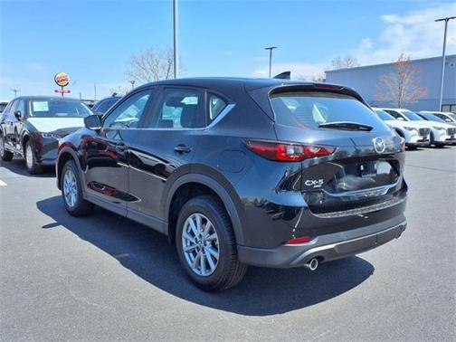 2025 Mazda CX-5 2.5 S