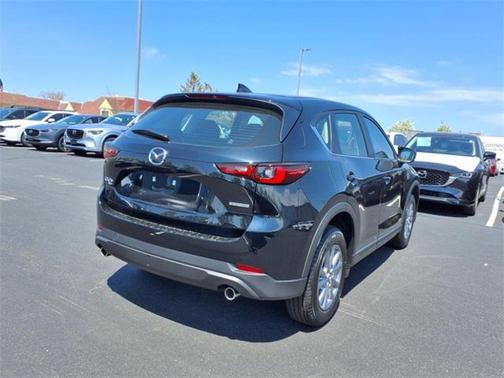 2025 Mazda CX-5 2.5 S