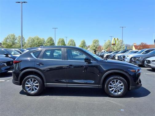 2025 Mazda CX-5 2.5 S