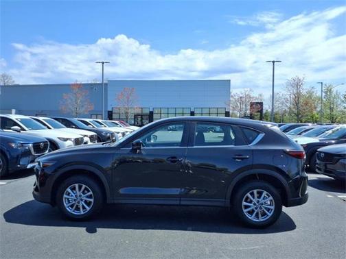 2025 Mazda CX-5 2.5 S