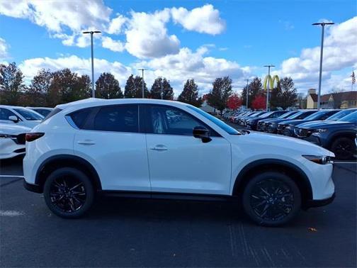 2025 Mazda CX-5 Carbon Edition