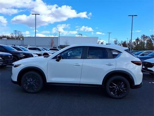 2025 Mazda CX-5 Carbon Edition