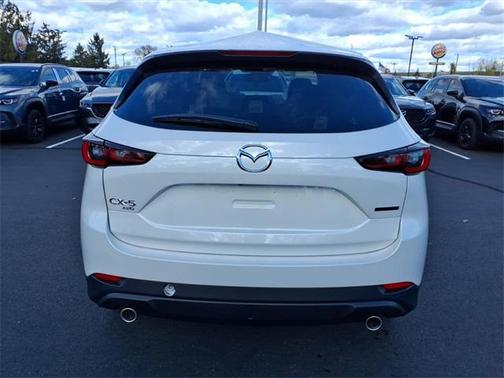 2025 Mazda CX-5 Carbon Edition