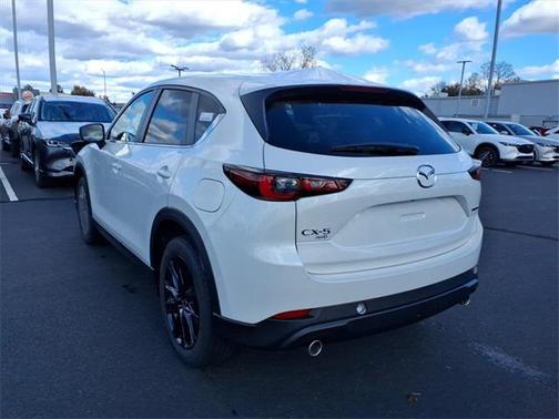 2025 Mazda CX-5 Carbon Edition