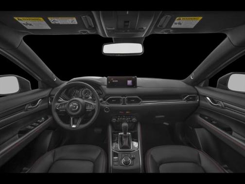 2025 Mazda CX-5 2.5 Turbo Premium