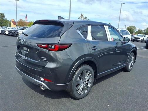2025 Mazda CX-5 Signature