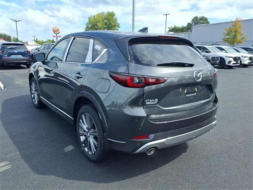 2025 Mazda CX-5 Signature