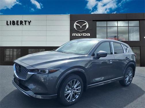 2025 Mazda CX-5 Signature