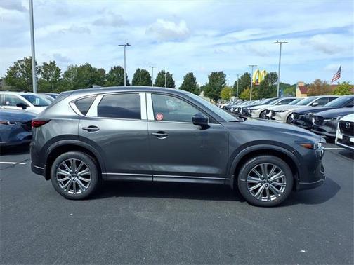 2025 Mazda CX-5 Signature