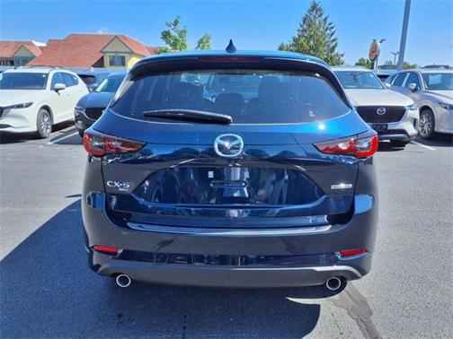 2025 Mazda CX-5 2.5 S Preferred