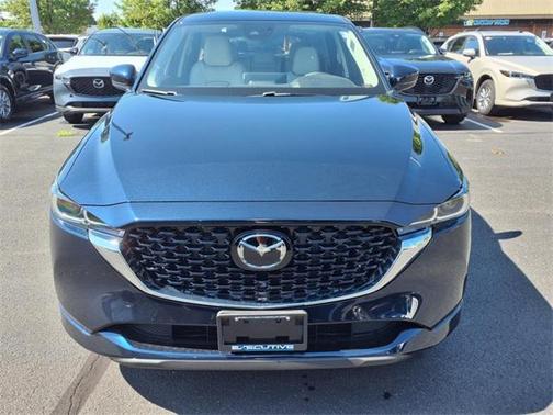 2025 Mazda CX-5 2.5 S Preferred