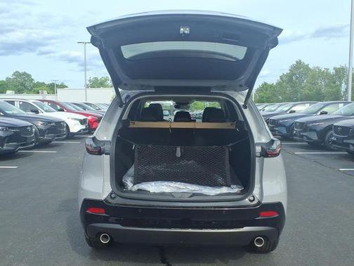 Gray 2026 Mazda CX-5 2.5 S Premium Plus Package