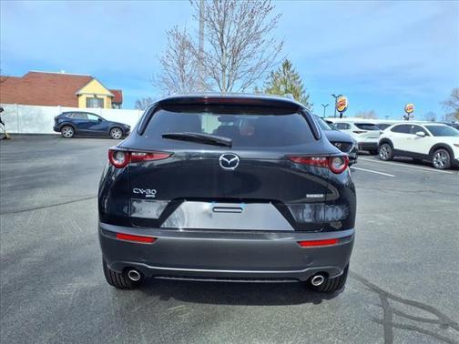 2025 Mazda CX-30 Select