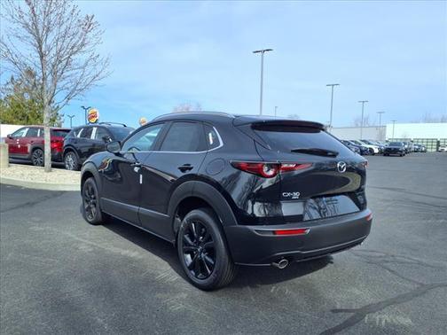 2025 Mazda CX-30 Select