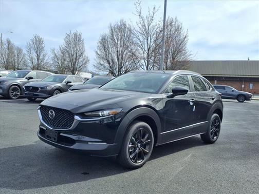 2025 Mazda CX-30 Select