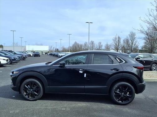 2025 Mazda CX-30 Select
